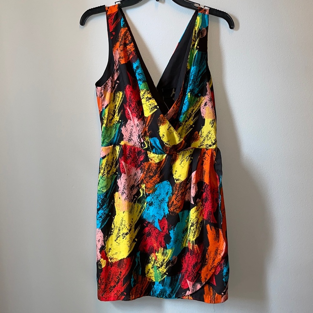 Women’s Jack. colorful dress